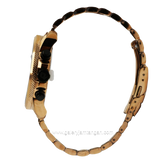 CHRIST VERRA CV C21742G-15 BLK/RG Full Rosegold Stainless Steel